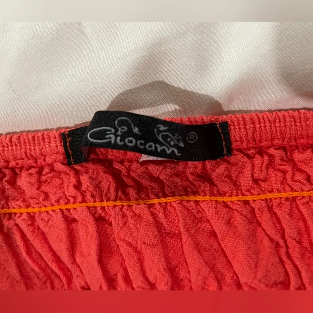 Organic Cotton Crochet Summer Dress - Picture 6 of 6